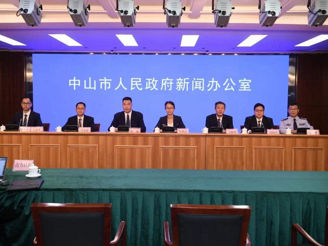 “五一”假期后，中山全体师生返校一周内完成一次全员核酸检测