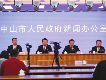 “六大硬指标、五大亮点”帮助企业增信心促发展