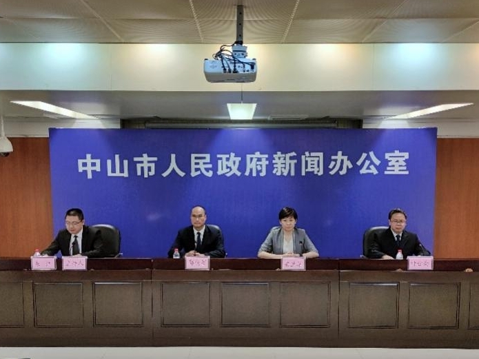 中山新增确诊病例为轻症，累计甄别密接41人，次密接30人