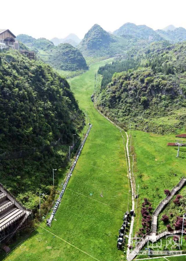 凉都行④ 六盘水这个新兴景区,几年前还藏在深山无人识