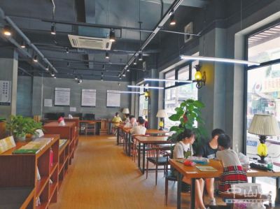 中山完善住宅区配套文化设施 延伸公共文化服务