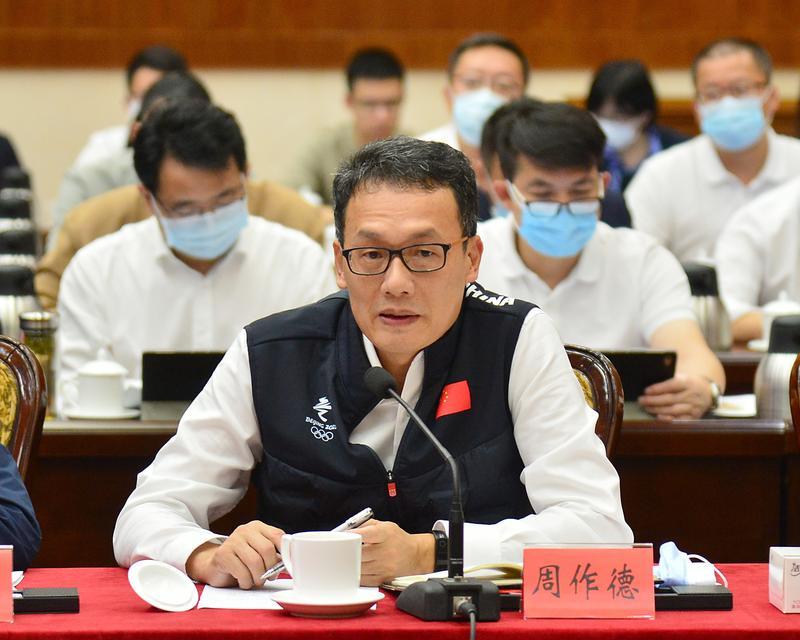 副市长候选人周作德以新业态助力中山实现新发展