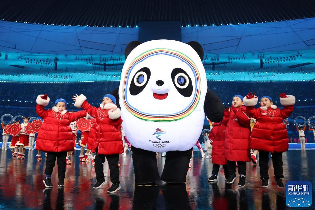 精彩提前看！北京冬奥会开幕式举行全要素全流程彩排