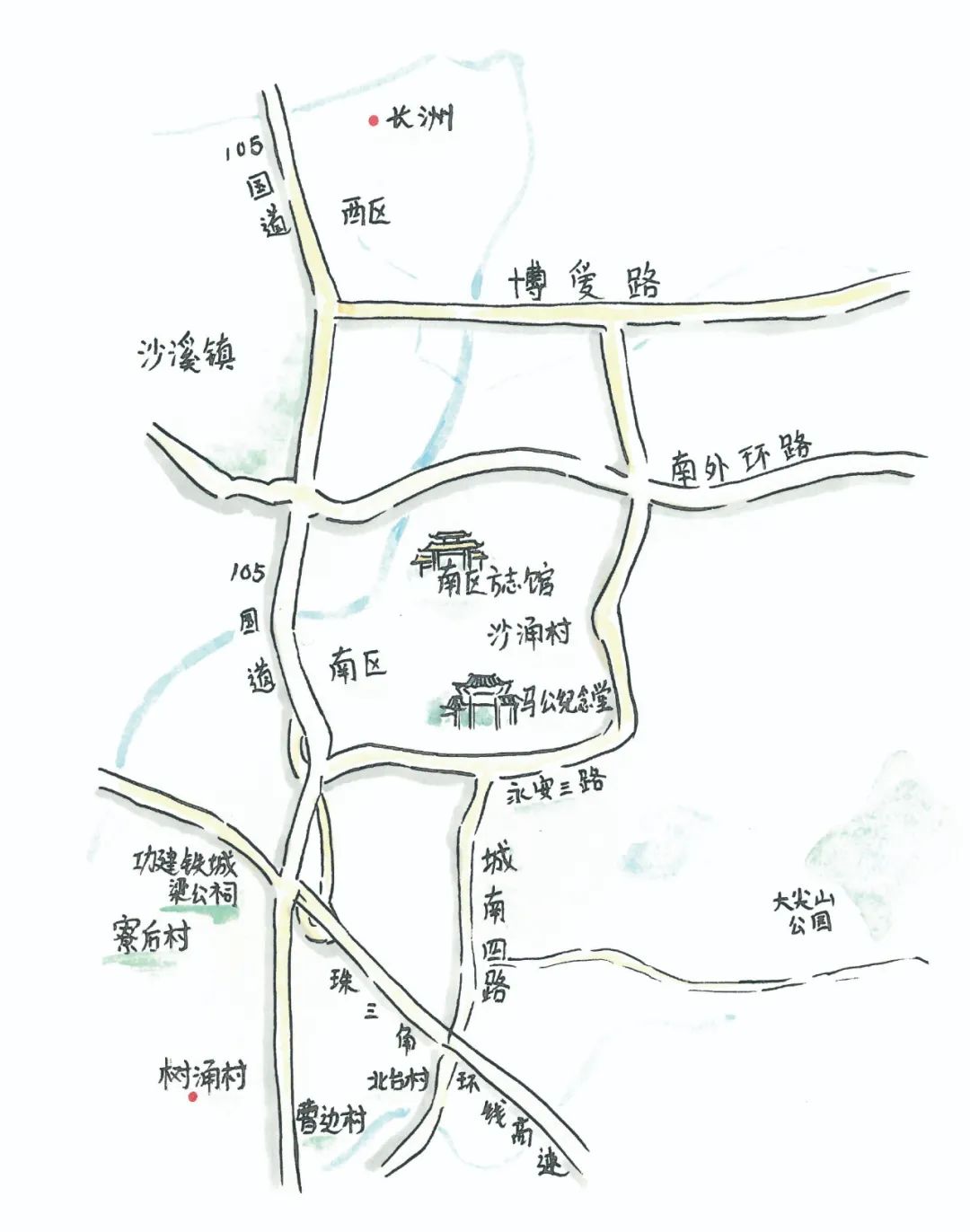 中山红色旅游十大线路发布