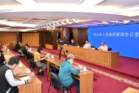 市消防救援支队携手中山+打造科普视频节目《消防员叔叔来敲门》