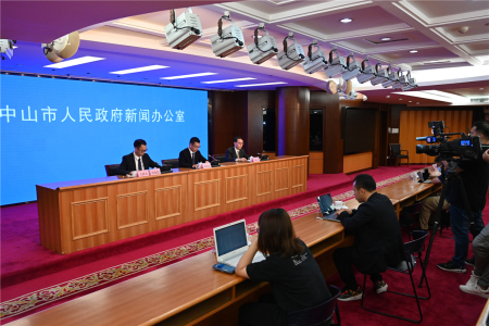今年一季度，中山直接融资额累计超1070亿元