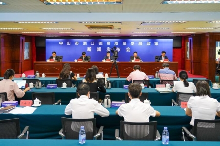 未来三年投入超6000万元！港口镇用“真金白银”奖补企业