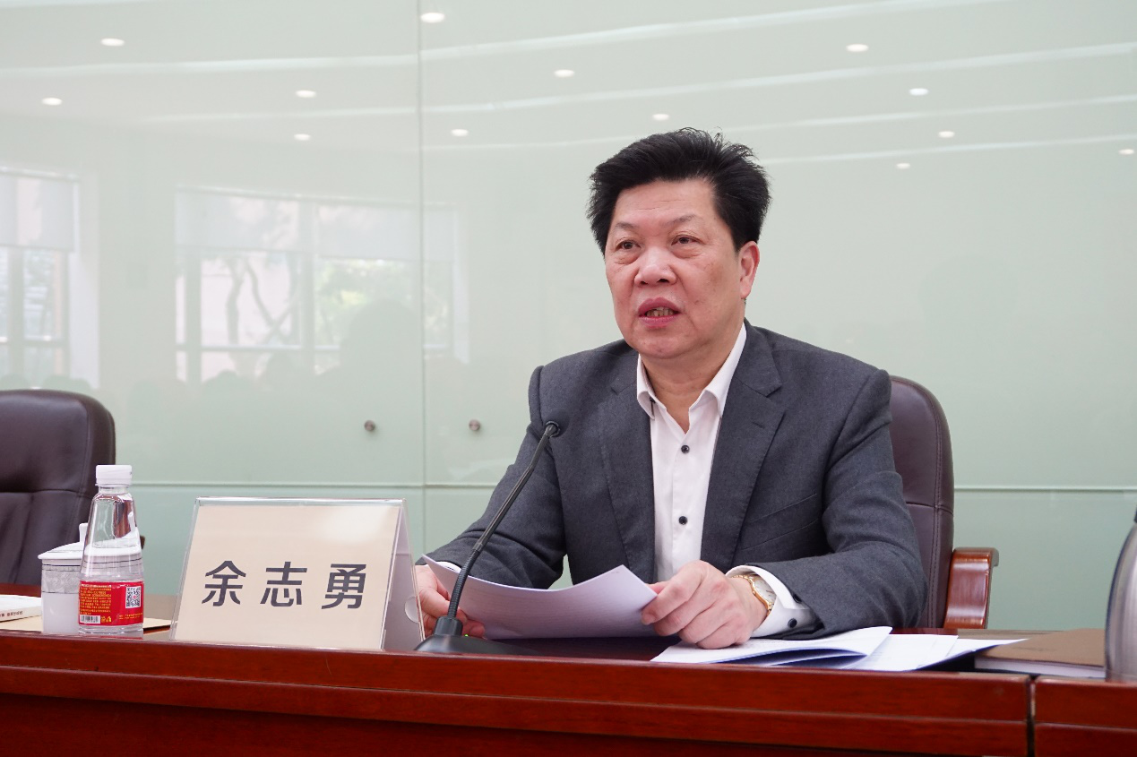 中山市侨联十四届三次全体委员(扩大)会议召开