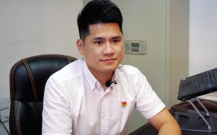 党员吴建文扎根基层,变身"三农"战士