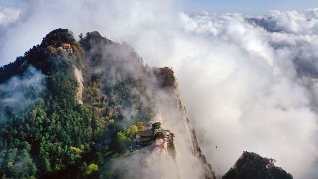 （美丽中国）（4）华山云起险峰间(2369943)-20220429092047.JPG