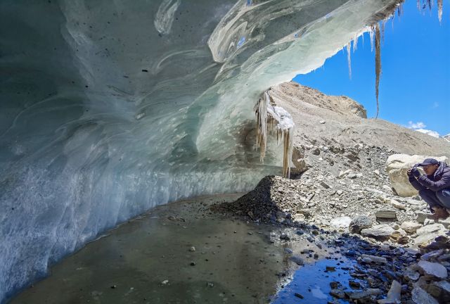 （新华全媒 ）（3）跟随科考队员直击雄伟(2390071)-20220512101515.JPG