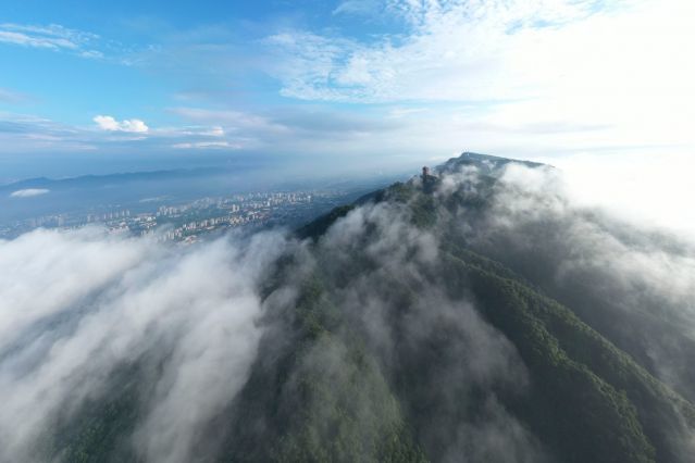 （环境）（3）重庆缙云山：城市“绿肺”又(2436765)-20220607092958.JPG