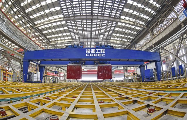 （新华全媒 ）（2）我国首个海洋油气生产(2474202)-20220627093839.JPG