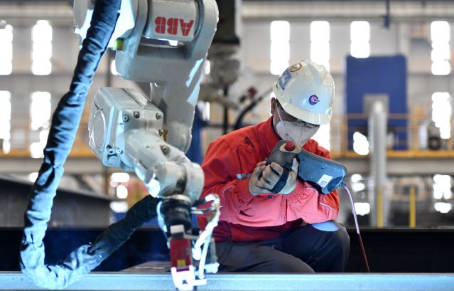 （新华全媒 ）（6）我国首个海洋油气生产(2474198)-20220627093852.JPG