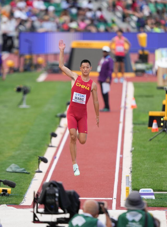 （田径世锦赛）（5）王嘉男夺得男子跳远冠(2509616)-20220718093151.JPG