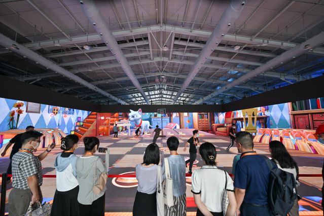 （新华全媒 ）（15）2022年服贸会探(2581977)-20220830092507.JPG