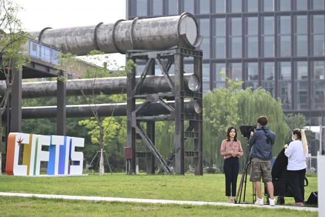 （新华全媒 ）（12）2022年服贸会探(2581993)-20220830092431.JPG