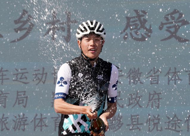 （体育）（1）自行车——黄山国际公开赛：(2919063)-20230327095514.JPG