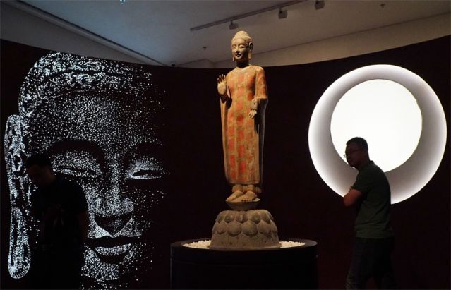 （新华全媒+）（6）青州博物馆新馆启用(3013146)-20230516093926.jpg