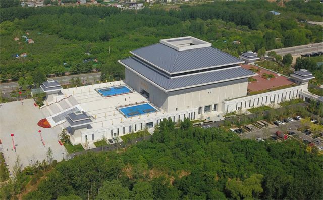 （新华全媒+）（3）青州博物馆新馆启用(3013159)-20230516093905.jpg