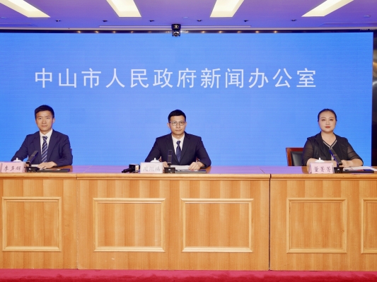 2023年中山“侨村行”起步