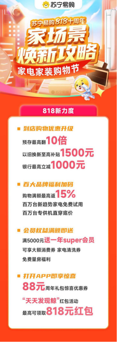 【0726】蘇寧易購發(fā)布“家場景煥新攻略” 啟動818家電家裝購物節(jié) 11101.png