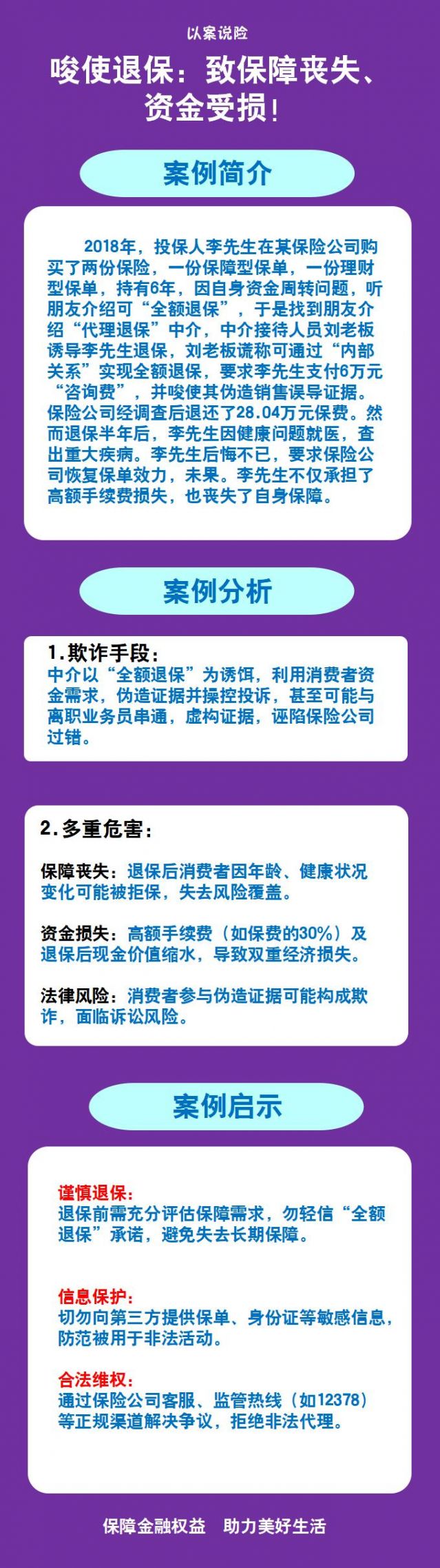 以案说险唆使退保致保障丧失、资金受损（长图）.jpg