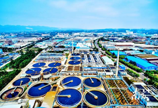三水精细化工新材料产业集群入选2024年广东省中小企业特色产业集群名单。三水区经科局提供