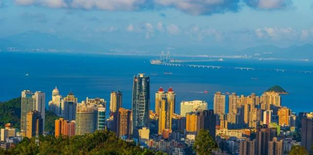 廣東文旅從新的視角講述“海上新廣東”的故事。趙梓 攝