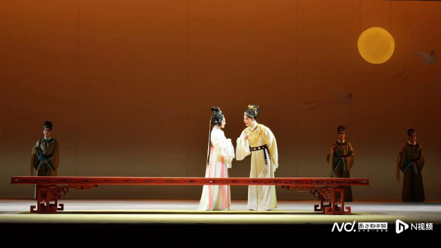 大型新編古裝粵劇《雙繡緣》在廣州大劇院首演