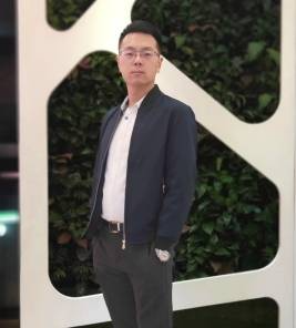 南国书香节组委会办公室综合组组长、广东新华发行集团书香文化传播有限公司总经理宋禹。受访者供图