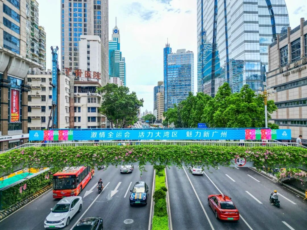 东风路天桥