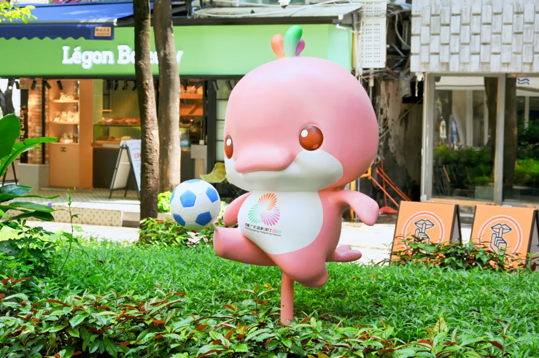 六运小区