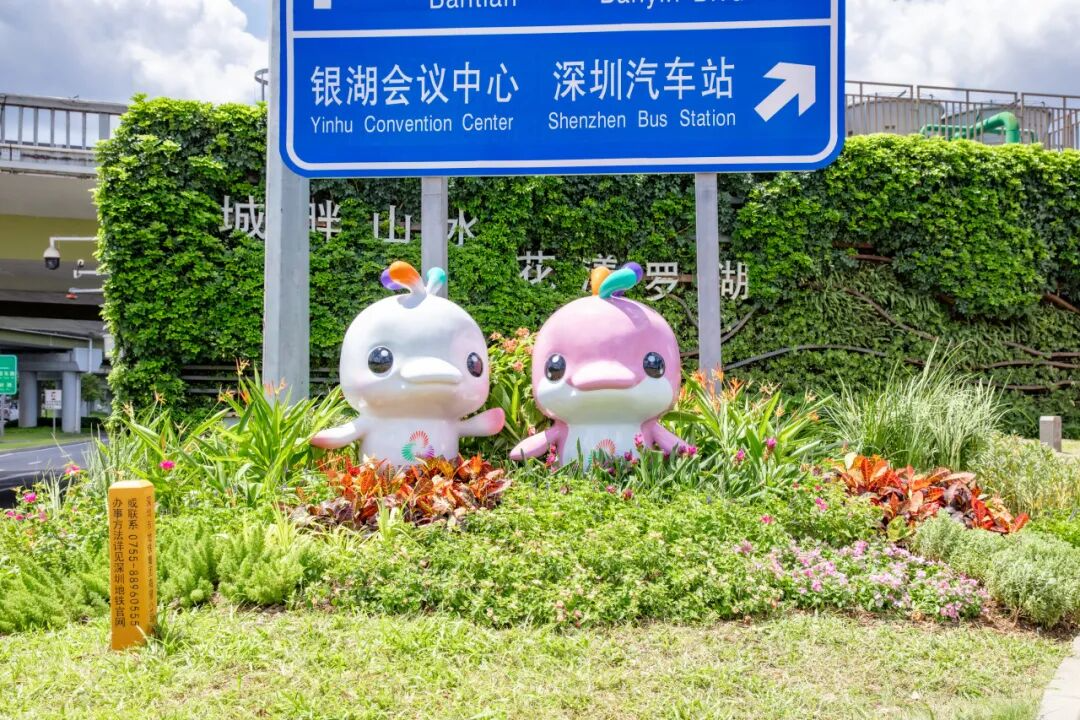 北环大道-银湖路