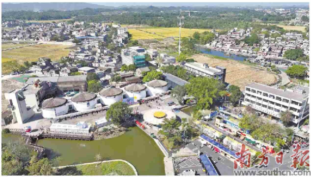 廣東省咖啡師職業(yè)技能大賽在江門(mén)塘口墟舉行。南方日?qǐng)?bào)記者 楊興樂(lè) 攝