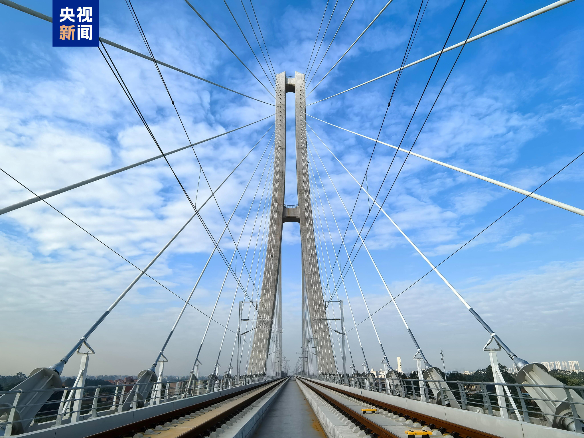 佛山西江鐵路大橋