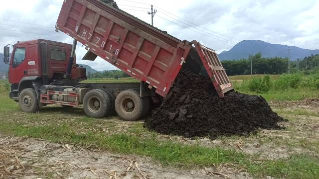 畜禽粪污处理与还田利用