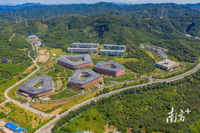 松山湖材料实验室