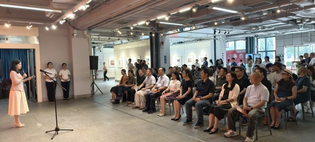 展会开幕式现场。林燕英摄11.jpg