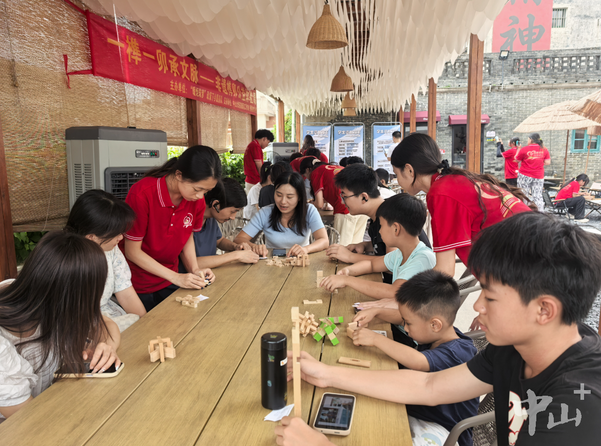 暑期打卡“百千万”典型村丨水清岸绿兴业态！濠头涌畔绘就农文旅发展新图景(图3)