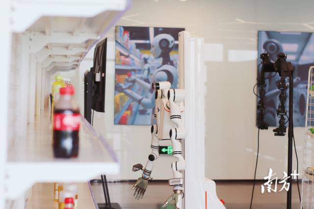 5：顺德招商攻坚组将聚焦近20个经济热点区域、拜访超160家目标企业。张艳青 摄