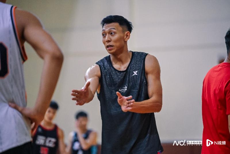 “沙溪科比”高宇锋。