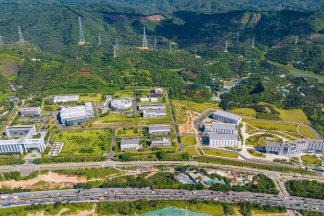 大科学装置——中国散裂中子源