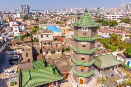 肖展欣：高起点高标准建设，打造近悦远来美丽乡村