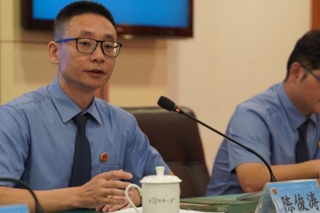 市检察院：充分履行法律监督职责，推进安全生产溯源治理